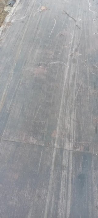 Tablero Madera Contenedor Marítimo