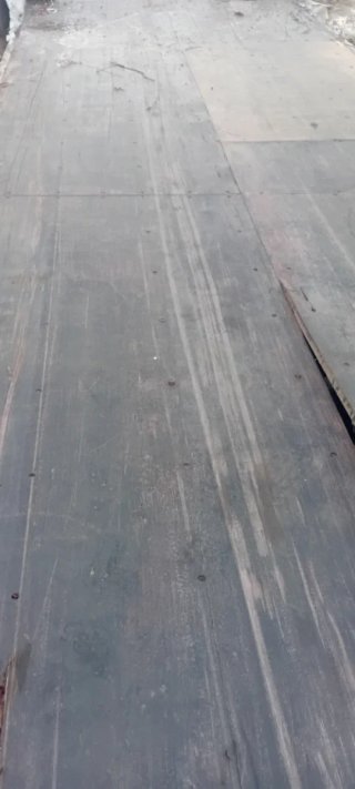 Tablero Madera Contenedor Marítimo