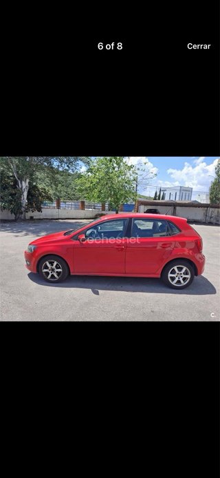 Volkswagen Polo 2011