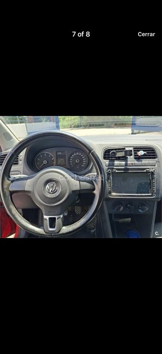 Volkswagen Polo 2011