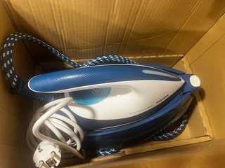 Centro de planchado Philips PerfectCare Compact