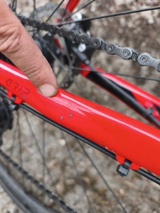 Bicicleta MMR Taglia S