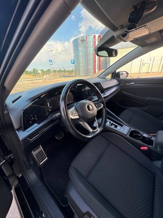 Volkswagen Golf 2021