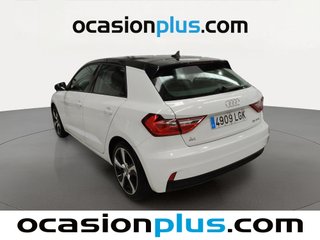 Audi A1 Sportback Advanced 25 TFSI 70 kW (95 CV)