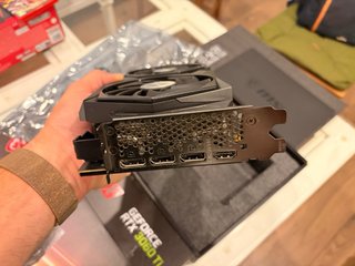MSI GeForce RTX 3060 Ti Gaming X