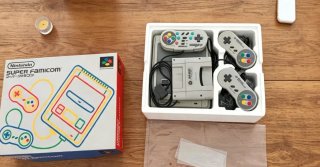 Super Famicom Nintendo Consola + Mandos