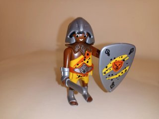 Playmobil Gladiadores romanos