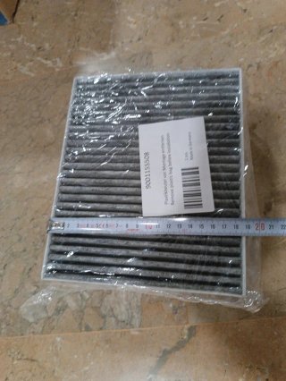 Filtro campana extractora SIEMENS LZ5620