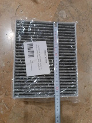 Filtro campana extractora SIEMENS LZ5620