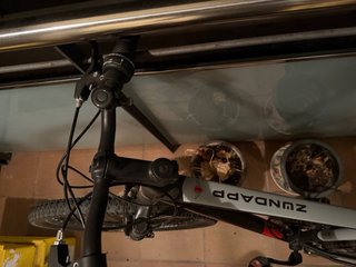 Bicicleta de montaña Zundapp