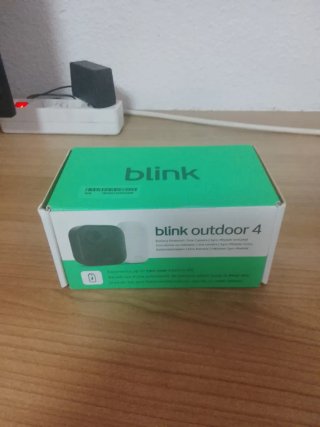 Blink Outdoor 4 Cámara Exterior
