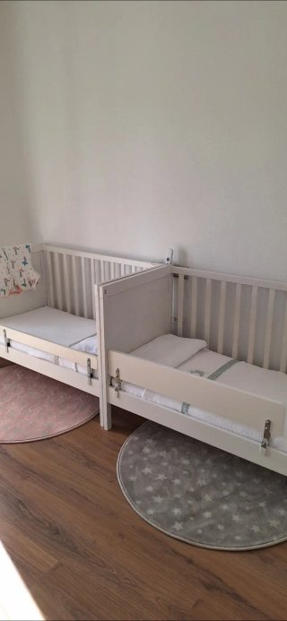 Cuna Sundvik Ikea