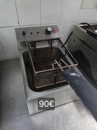 Vitrina refrigerada cristal 250€