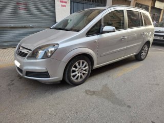 Opel Zafira 2007