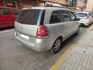 Opel Zafira 2007