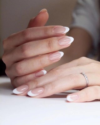 Uñas de acrílico o gel en el domicilio