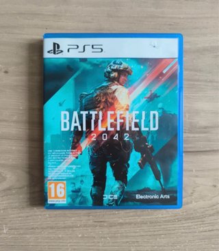 Battlefield 2042 PS5