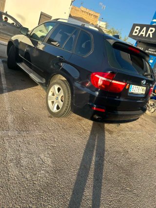BMW X5 2008