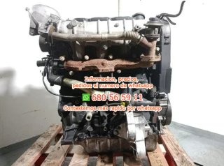 Rectp5764128 motor completo rhz peugeo Ref:8773690