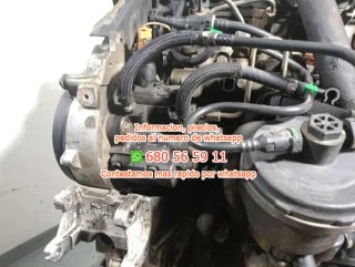 Rectp5764128 motor completo rhz peugeo Ref:8773690