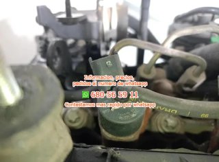 Rectp5764128 motor completo rhz peugeo Ref:8773690