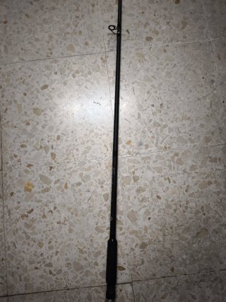 Combo Pesca Spinning Leggero