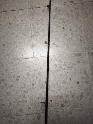 Combo Pesca Spinning Leggero