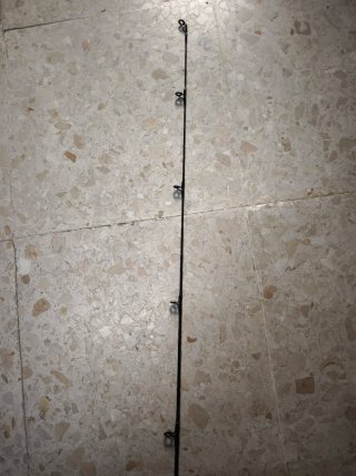 Combo Pesca Spinning Leggero