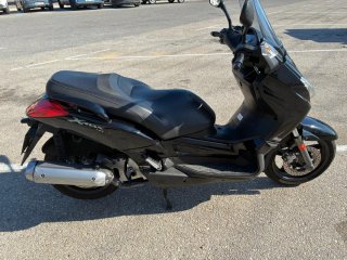 Yamaha XMAX 125 Negra