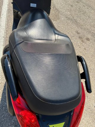Yamaha XMAX 125 Negra