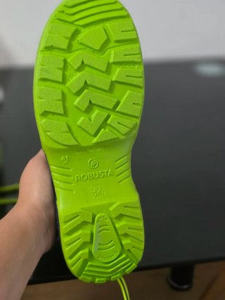 Zapatos de seguridad Robusta talla41