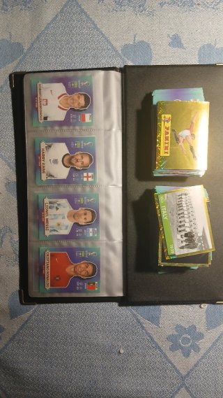 Cromos Mundial Qatar 2022 Panini