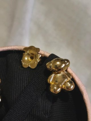 Pendientes Oso Tous Oro y Plata