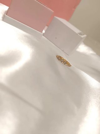 Anello Pandora Stelle Celesti Oro Argento