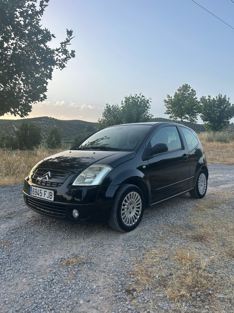 Citroen C2 2006 - foto 1