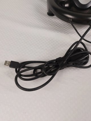 Pedaliera e Volante Playstation PS2/PS3/PC Nitho