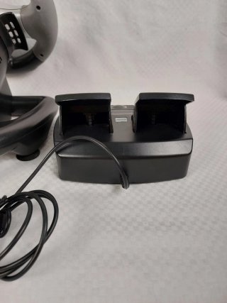 Pedaliera e Volante Playstation PS2/PS3/PC Nitho