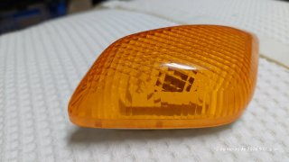 Intermitentes Jeep Wrangler TJ Naranja
