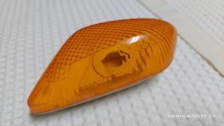 Intermitentes Jeep Wrangler TJ Naranja