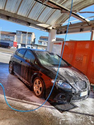 SEAT leon fr mk2 2007