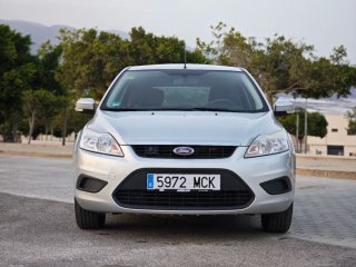 Ford Focus 1.8 125CV 2008
