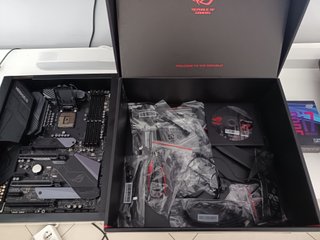 Asus ROG Maximus XI Hero (WI-FI)