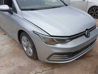 Paragolpes volkswagen 451577 golf viii lim. (cd1)