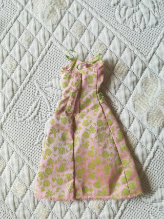 Vestido Barbie Chic 2004 (Ref. G8510)