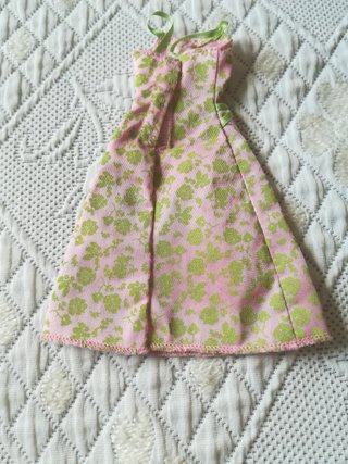 Vestido Barbie Chic 2004 (Ref. G8510)