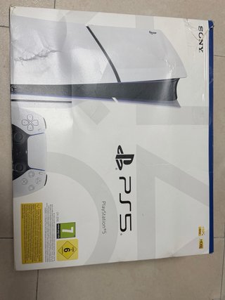 PlayStation 5 Slim Poco Usada