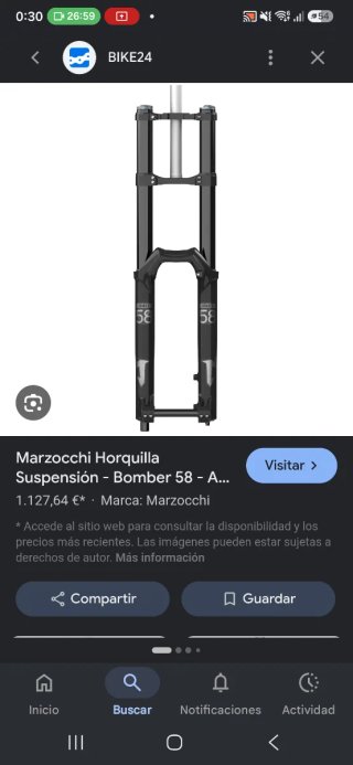 Canyon Torque frx freeride
