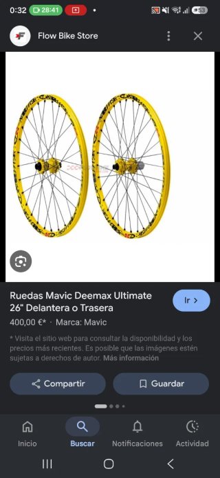 Canyon Torque frx freeride