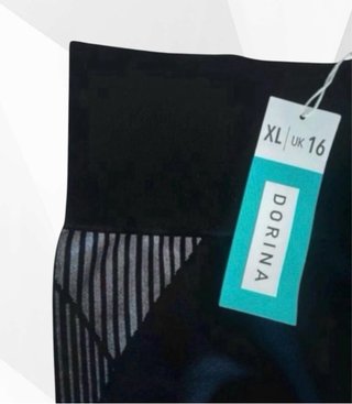 Talla XL. Leggings sin costuras DORINA.