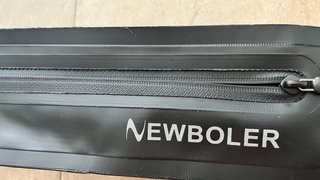 Borsa da telaio bici impermeabile BIKEPACKING NUOVA